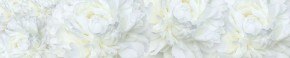 Кухонный фартук Цветы 325 МДФ матовый (3000) Flowers в Казани - kazan.ok-mebel.com | фото 1