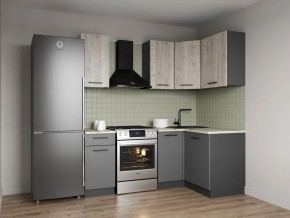 Кухонный гарнитур Антик 2000*1200 (Стол. 38мм) в Казани - kazan.ok-mebel.com | фото