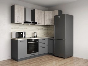 Кухонный гарнитур Антик 2200*1000 (Стол. 26мм) в Казани - kazan.ok-mebel.com | фото