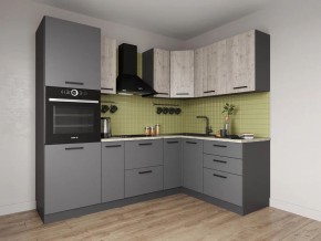 Кухонный гарнитур Антик 2400*1600 (Стол. 38мм) в Казани - kazan.ok-mebel.com | фото