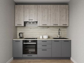 Кухонный гарнитур Антик 2400 h950 (Стол. 26мм) в Казани - kazan.ok-mebel.com | фото