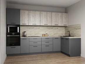 Кухонный гарнитур Антик 3200*1400 (Стол. 38мм) в Казани - kazan.ok-mebel.com | фото