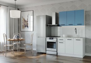 Кухонный гарнитур Капри 1200 (Стол. 26мм) в Казани - kazan.ok-mebel.com | фото