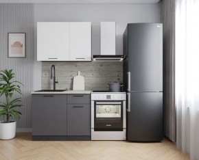Кухонный гарнитур Меренга  1000 (Стол. 38мм) в Казани - kazan.ok-mebel.com | фото