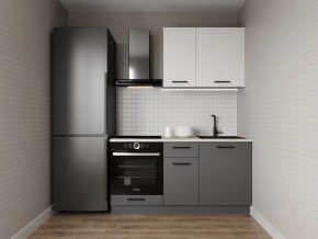 Кухонный гарнитур Меренга 1600  (Стол. 38мм) в Казани - kazan.ok-mebel.com | фото