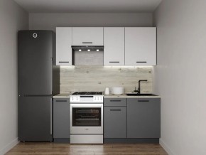 Кухонный гарнитур Меренга 1800 (Стол. 26мм) в Казани - kazan.ok-mebel.com | фото