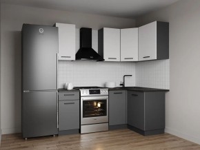 Кухонный гарнитур Меренга 2000*1200 (Стол. 26мм) в Казани - kazan.ok-mebel.com | фото
