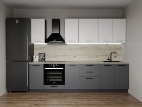 Кухонный гарнитур Меренга 2800 (Стол. 38мм) в Казани - kazan.ok-mebel.com | фото