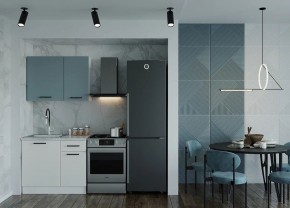 Кухонный гарнитур Ниагара 1000 (Стол. 26мм) в Казани - kazan.ok-mebel.com | фото