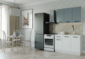 Кухонный гарнитур Ниагара 1200 (Стол. 38мм) в Казани - kazan.ok-mebel.com | фото