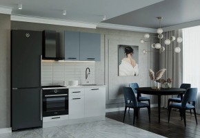 Кухонный гарнитур Ниагара 1600 (Стол. 26мм) в Казани - kazan.ok-mebel.com | фото