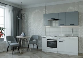 Кухонный гарнитур Ниагара 2000 (Стол. 38мм) в Казани - kazan.ok-mebel.com | фото