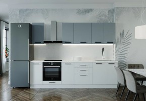 Кухонный гарнитур Ниагара 2800 (Стол. 38мм) в Казани - kazan.ok-mebel.com | фото