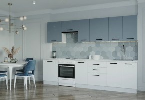 Кухонный гарнитур Ниагара 3000 (Стол. 38мм) в Казани - kazan.ok-mebel.com | фото