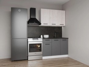 Кухонный гарнитур Санторини 1200 (Стол. 38мм) в Казани - kazan.ok-mebel.com | фото