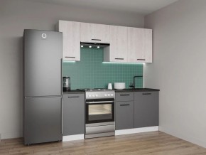 Кухонный гарнитур Санторини 2000 (Стол. 38мм) в Казани - kazan.ok-mebel.com | фото