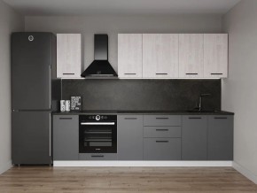 Кухонный гарнитур Санторини 2800 (Стол. 38мм) в Казани - kazan.ok-mebel.com | фото