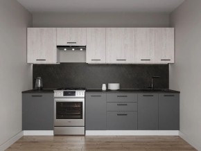 Кухонный гарнитур Санторини 3000 (Стол. 38мм) в Казани - kazan.ok-mebel.com | фото