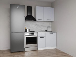 Кухонный гарнитур Смоки 1000 (Стол. 26мм) в Казани - kazan.ok-mebel.com | фото