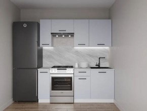 Кухонный гарнитур Смоки 1800 (Стол. 38мм) в Казани - kazan.ok-mebel.com | фото