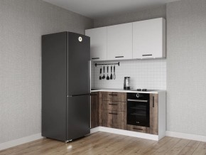 Кухонный гарнитур Старое Дерево 1000*1800 (Стол. 38мм) в Казани - kazan.ok-mebel.com | фото