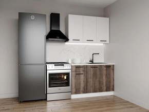 Кухонный гарнитур Старое Дерево 1200 (Стол. 26мм) в Казани - kazan.ok-mebel.com | фото