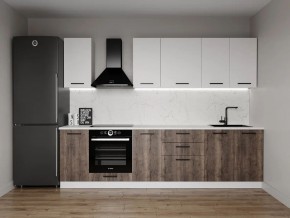 Кухонный гарнитур Старое Дерево 2800 (Стол. 38мм) в Казани - kazan.ok-mebel.com | фото