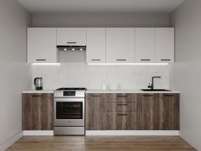 Кухонный гарнитур Старое Дерево 3000 (Стол. 26мм) в Казани - kazan.ok-mebel.com | фото
