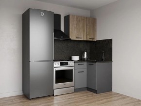 Кухонный гарнитур Умбра 1000*1000 (Стол. 38мм) в Казани - kazan.ok-mebel.com | фото
