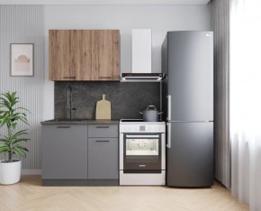 Кухонный гарнитур Умбра 1000 (Стол. 26мм) в Казани - kazan.ok-mebel.com | фото