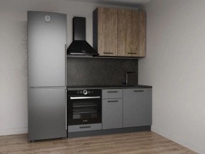 Кухонный гарнитур Умбра 1600 h950 (Стол. 26мм) в Казани - kazan.ok-mebel.com | фото