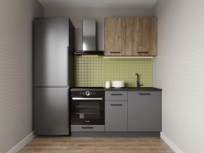 Кухонный гарнитур Умбра 1600 (Стол. 26мм) в Казани - kazan.ok-mebel.com | фото