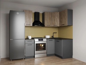 Кухонный гарнитур Умбра 2000*1200 (Стол. 26мм) в Казани - kazan.ok-mebel.com | фото