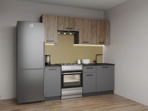 Кухонный гарнитур Умбра 2000 (Стол. 26мм) в Казани - kazan.ok-mebel.com | фото