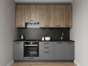 Кухонный гарнитур Умбра 2400 h950 (Стол. 26мм) в Казани - kazan.ok-mebel.com | фото