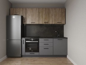 Кухонный гарнитур Умбра 2550 (Стол. 26мм) в Казани - kazan.ok-mebel.com | фото