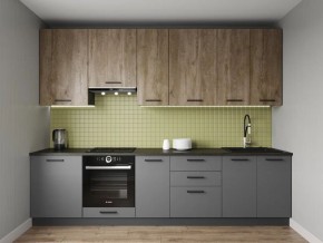 Кухонный гарнитур Умбра 3000 h950 (Стол. 38мм) в Казани - kazan.ok-mebel.com | фото