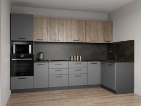 Кухонный гарнитур Умбра 3200*1400 (Стол. 38мм) в Казани - kazan.ok-mebel.com | фото
