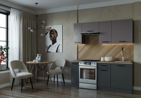 Кухонный гарнитур Виола 1800 (Стол. 38мм) в Казани - kazan.ok-mebel.com | фото