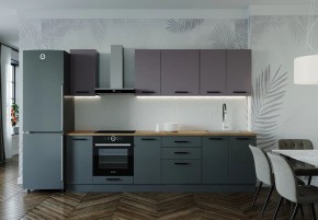 Кухонный гарнитур Виола 2800 (Стол. 26мм) в Казани - kazan.ok-mebel.com | фото
