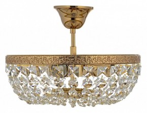 Люстра на штанге Arti Lampadari Favola Gold Favola E 1.3.30.101 G в Казани - kazan.ok-mebel.com | фото