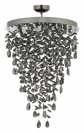 Люстра на штанге Arti Lampadari Flusso Nickel Flusso H 1.4.55.639 N в Казани - kazan.ok-mebel.com | фото