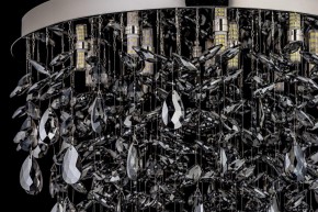 Люстра на штанге Arti Lampadari Flusso Nickel Flusso H 1.4.55.639 N в Казани - kazan.ok-mebel.com | фото 4