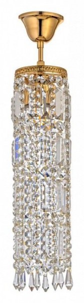 Люстра на штанге Arti Lampadari Stella Gold Stella E 1.3.10.101 G в Казани - kazan.ok-mebel.com | фото