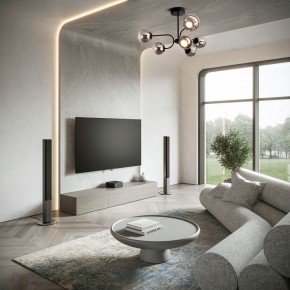 Люстра на штанге Freya Arch FR6178CL-L30B в Казани - kazan.ok-mebel.com | фото 4