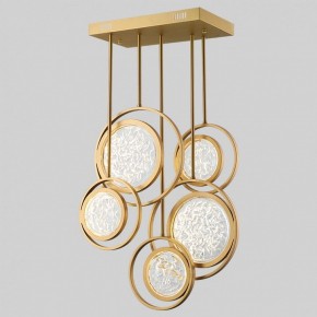 Люстра на штанге Imperiumloft Мун lighting collection L60 CAMEO01 в Казани - kazan.ok-mebel.com | фото
