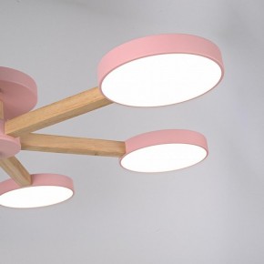 Люстра на штанге Imperiumloft TURNA Pink TURNA01 в Казани - kazan.ok-mebel.com | фото 10