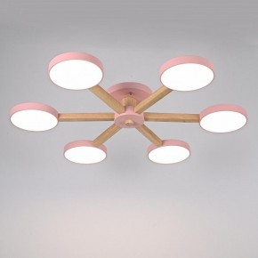 Люстра на штанге Imperiumloft TURNA Pink TURNA01 в Казани - kazan.ok-mebel.com | фото 2