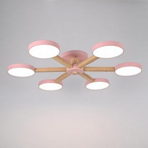 Люстра на штанге Imperiumloft TURNA Pink TURNA01 в Казани - kazan.ok-mebel.com | фото 3