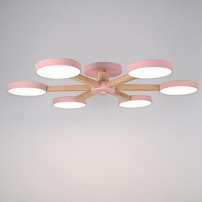 Люстра на штанге Imperiumloft TURNA Pink TURNA01 в Казани - kazan.ok-mebel.com | фото 5